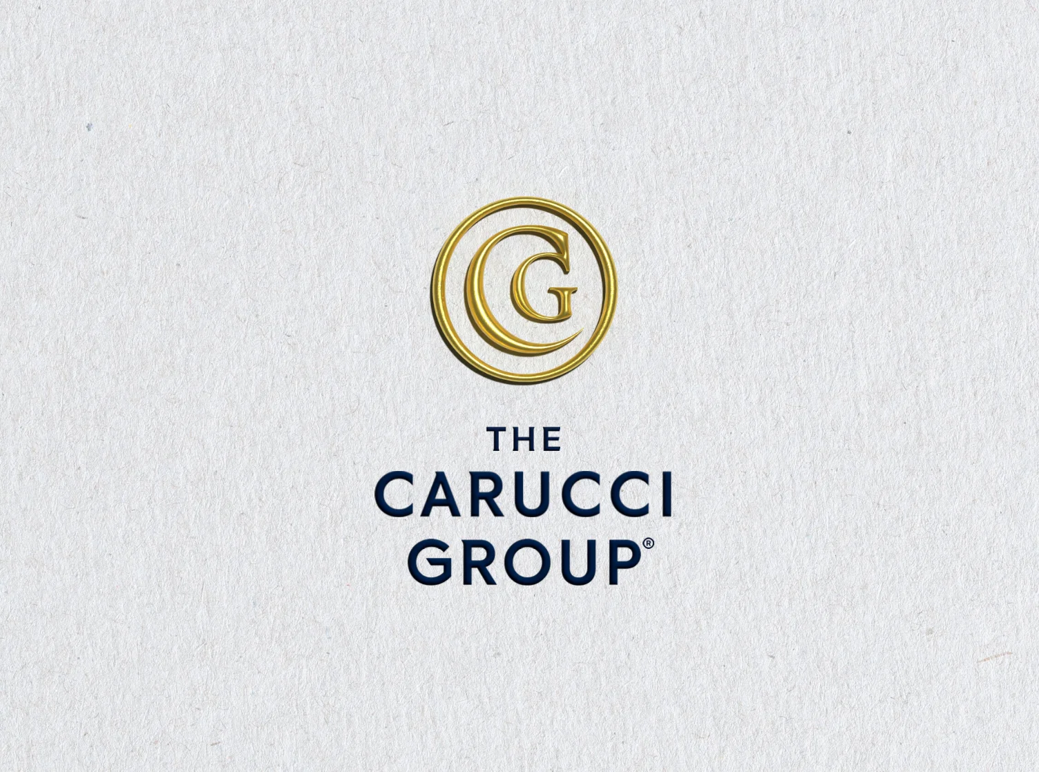 Brand identity: The Carucci Group