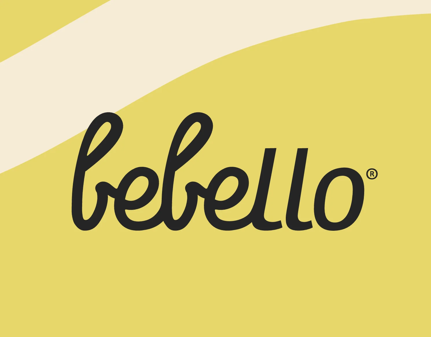 Logo: bebello