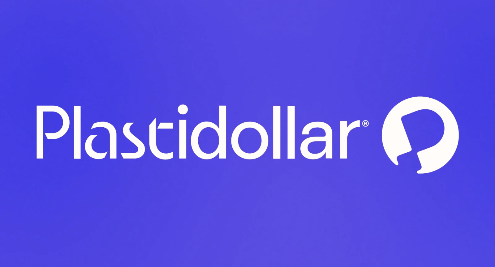 Logo: Plastidollar