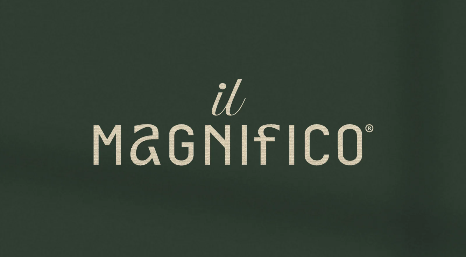 Logo: il Magnifico