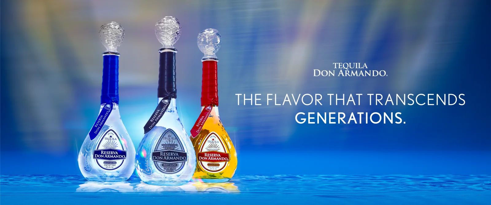 Campaign: Tequila Don Armando