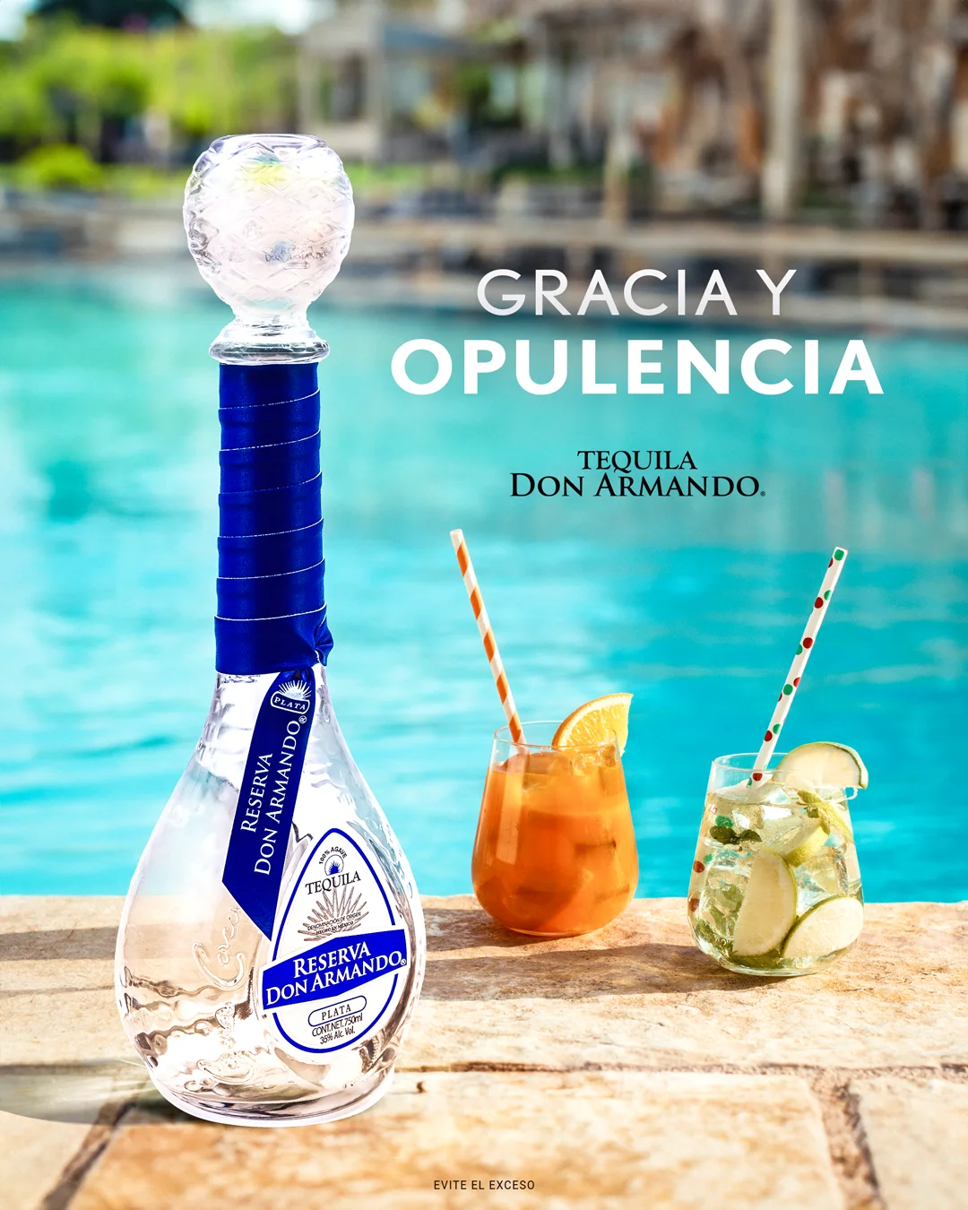 Social media piece: Tequila Don Armando