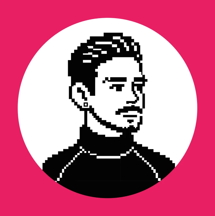 Sebastian R, RSUNION team
