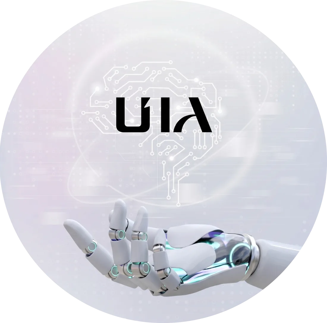 RS IA digital clone generated by artificial intelligence