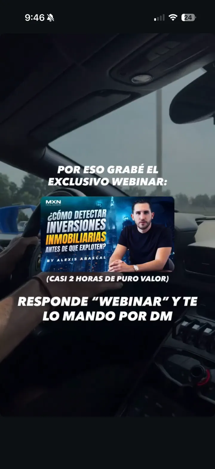 Story 3 del funnel Webinar
